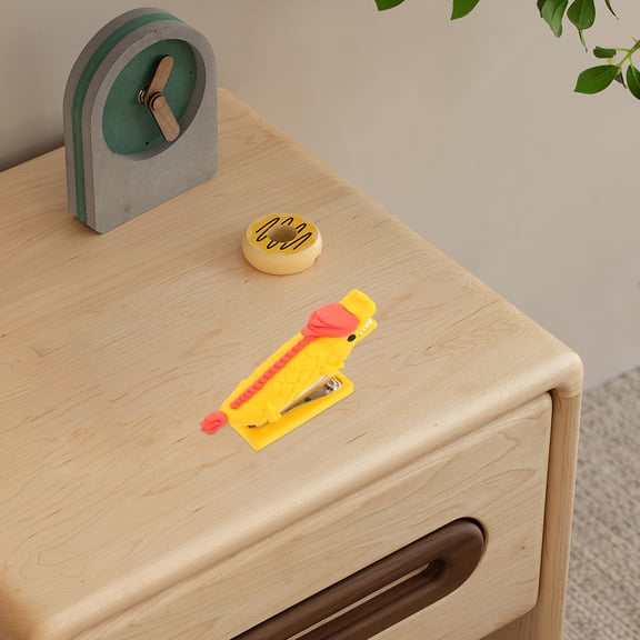 LOLIPPYY Adorable Dragon Desk Stapler For Handheld Tasks Perfect For Office Study And Classroom Use For Adults
