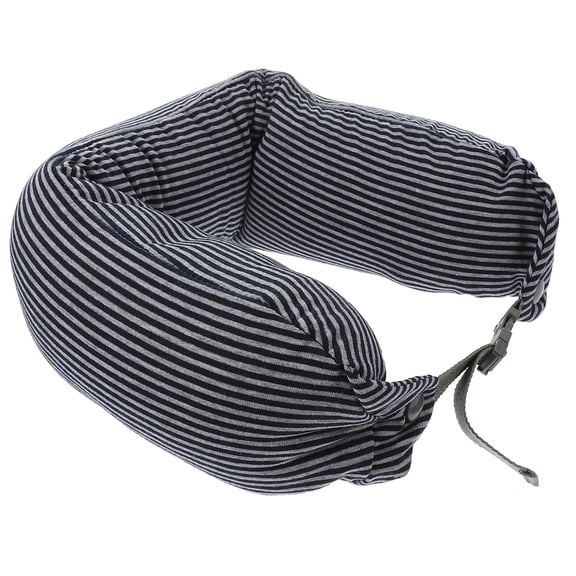 LOLIPPYY Airline Neck Pillow Travel Accessories Cotton for Office Use 1Pcs