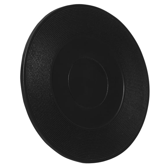 LOLIPPYY Album Fridge Magnets Fridge Magnet Black ABS Decorative For Locker 1Set