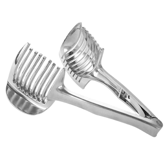 LOLIPPYY Aluminium Alloy Kitchen Creative Tools Lemon Slicer 1Set for Outdoor Use