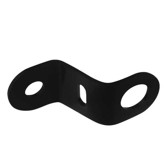 LOLIPPYY Aluminum Alloy Brake Fluid Reservoir Support Bracket for Motorcycle Brake Pump Easy Installation