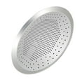 thumbnail image 1 of LOLIPPYY Aluminum Alloy Oven Tray 1Pack 25.5X25.5X1.30cm Silver Color Non-Stick Conduction, 1 of 8