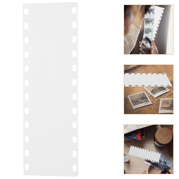 LOLIPPYY Aluminum Sublimation Picture Frame Blank in White for Creative Photo Display Home Decor