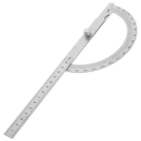 LOLIPPYY Angle Measuring Tool Stainless Steel for Professionals 1Pack