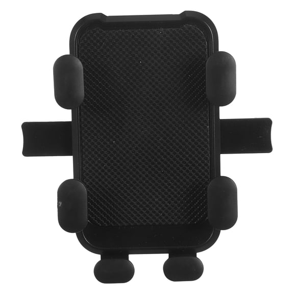 LOLIPPYY Anti Vibration Mountain Bike Phone Mount with Adjustable Viewing for Navigation