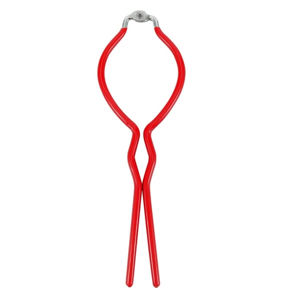 LOLIPPYY Anti-slip Clip for Kitchen Gadget Red 1Set