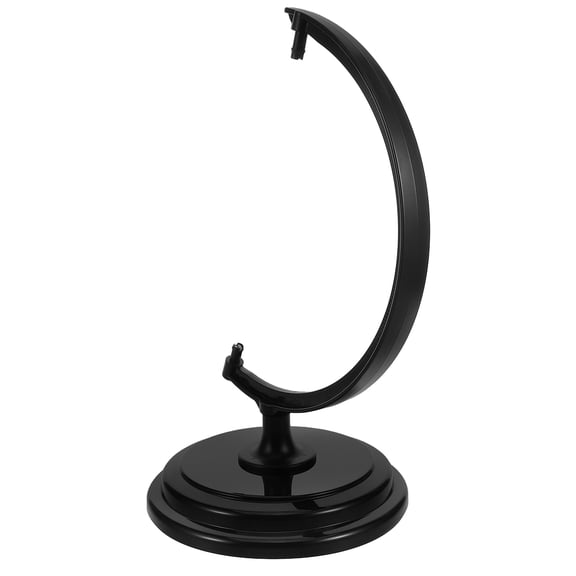 LOLIPPYY Educational Antique Style Globe with Plastic Base, Easy to Install, Ideal for Classroom and Home Learning, 1 Set