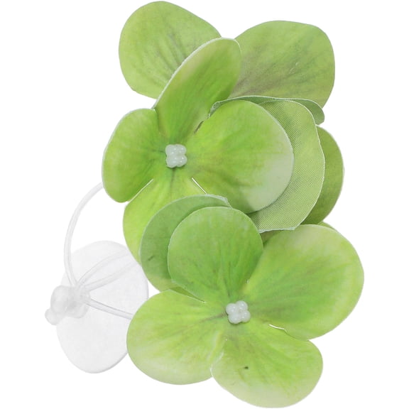 LOLIPPYY Aquarium Decorations Fake Plants ABS Material for Fish Tank Underwater Landscape, 1 Set for Freshwater and