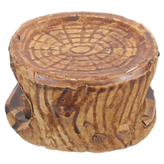 LOLIPPYY Aquarium Breeding Betta Fish Shelter Ceramic Multi 1Set