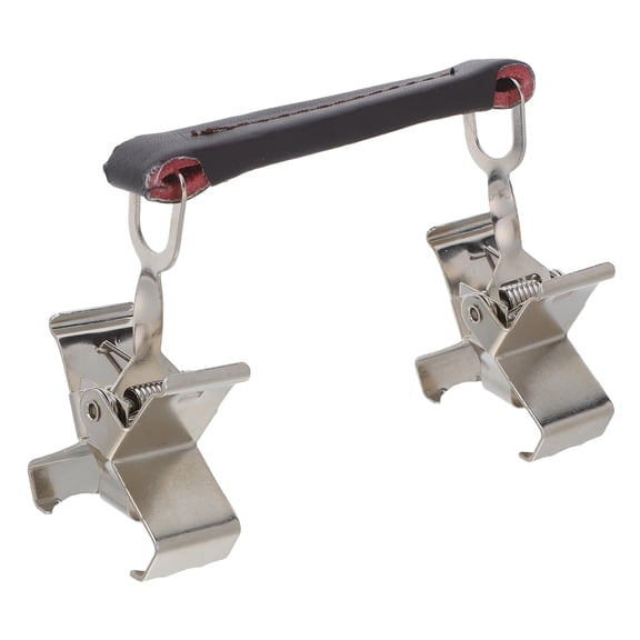 LOLIPPYY Art Canvas Clips with Metal Frame Spacers for Secure Wet Canvas Transport and Easy Painting Panel Separation