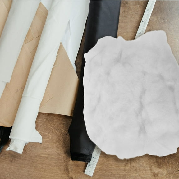 LOLIPPYY Artificial Cotton Fiber Filling for Crafts, Pillow and Cushion Stuffing Material