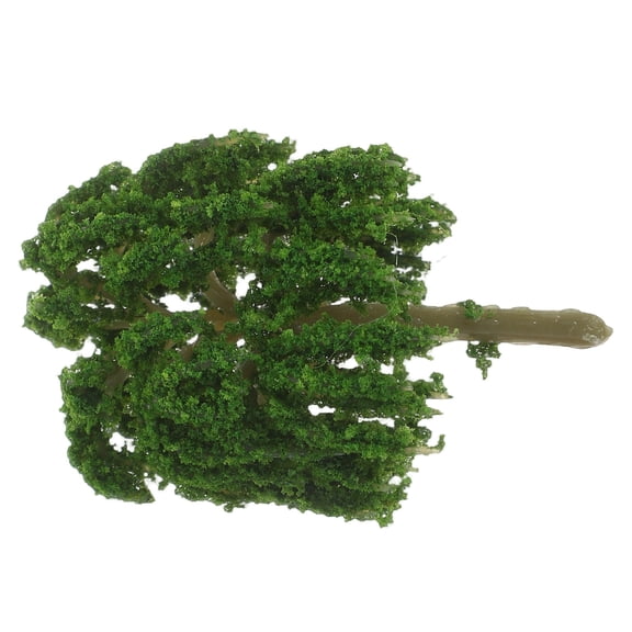 LOLIPPYY Artificial Weeping for Home Decor, Plastic Model Landscape Enhancement, 1 Piece for Homeowners