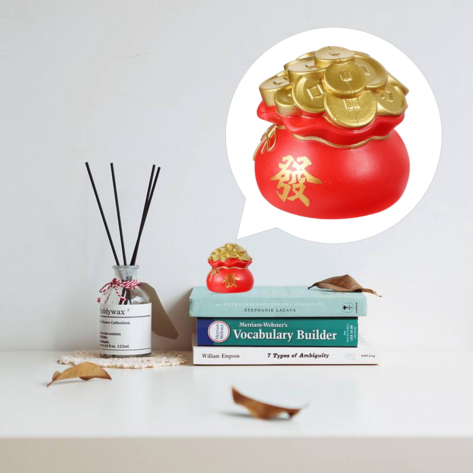 Cornucopia Container LOLIPPYY Assorted Color Cornucopia Coin Container Creative Coin Bank ...