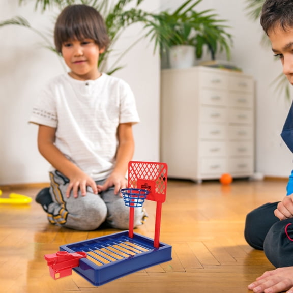 LOLIPPYY Mini Basketball Finger Toy Assorted Colors for Desktop, Educational Game, Party Fun and Home Decor