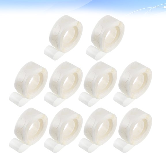LOLIPPYY Multifunction Adhesive Tape Safe Odorless Portable for Clutter Storage in Homes Cars