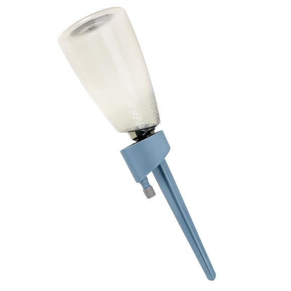 LOLIPPYY 5 Pack Automatic Plant Watering Spikes Self Watering System Easy Install PP Material