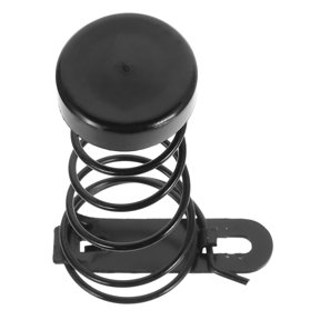 LOLIPPYY Automobile Engine Hood Spring Black Enhanced Performance and Noise Reduction
