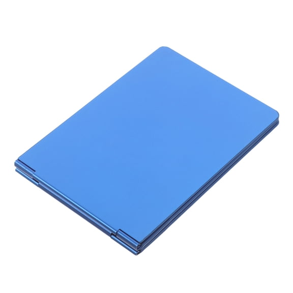 LOLIPPYY Automotive Document Holder Blue with Stylish Minimalist Design for Car Paperwork
