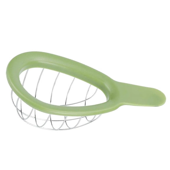 LOLIPPYY Professional Avocado Cutter Tool with Splitter and Cuber, Safe Odor-Resistant Design for Home and Restaurant Use