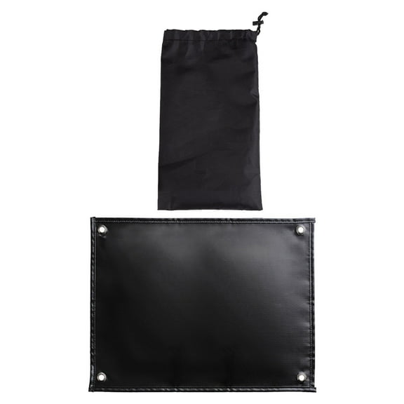 LOLIPPYY Fire Blanket for BBQ Safety, Flame Retardant , 1 Piece