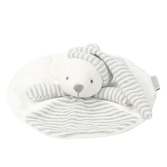 LOLIPPYY Baby Soothers for Newborns Plush Doll Grey 1Pcs