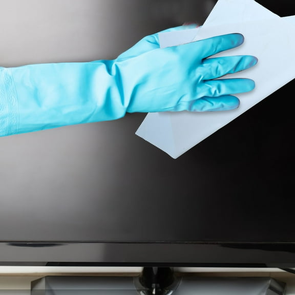 LOLIPPYY Back to School Microfiber Polishing Cloth for Cleaning Computer Screens and Electronics Safely