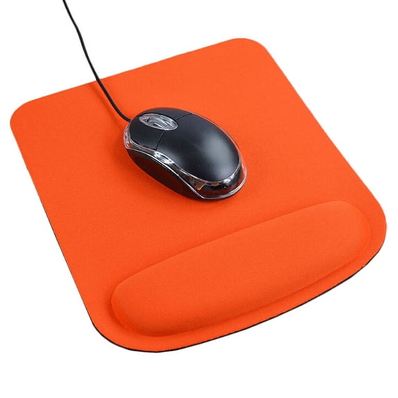 LOLIPPYY Ergonomic Back to School Mousepad with Anti- Rubber Base, 1 Pack for Comfortable Gaming Sessions