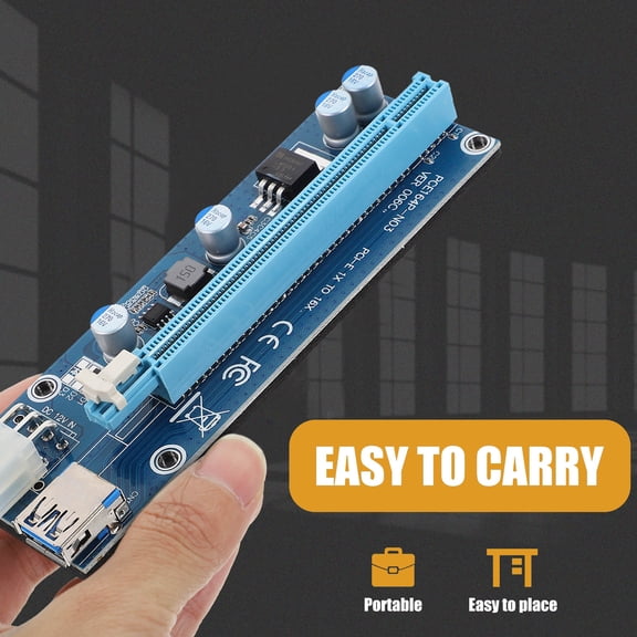 LOLIPPYY Back to School PCIe Graphics Card PCB for Multimedia Enthusiasts 1-Pack High Performance
