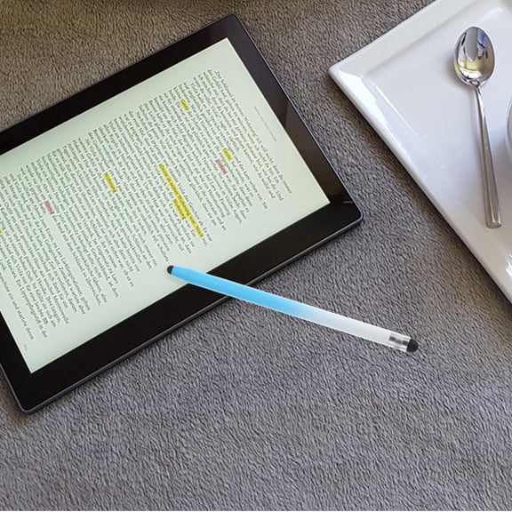 LOLIPPYY Back to School Surface Stylus Pen Universal Stylus Pen Metal Ergonomic For Travel Use 1Set