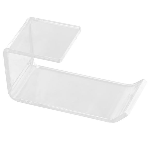 LOLIPPYY Back to School headphone mount Headset Rack Acrylic Transparent 1Pack for 3.7*2.4*1.8in