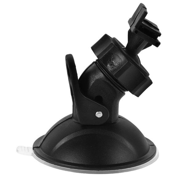 LOLIPPYY Backup Camera Mount with Strong Suction Cup for Vehicle Dashboard and Windshield Black