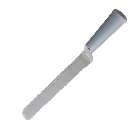 LOLIPPYY Baking Accessories Stainless Steel Spatula for Baking and Cooking 1Pcs