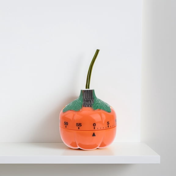 LOLIPPYY Baking Reminder Mechanical Timer Clock Timer Indoor Countdown Timer 1Set