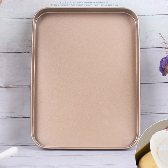 LOLIPPYY Baking Tin Nonstick Baking Pans for Professionals in Home Kitchen 1Pcs