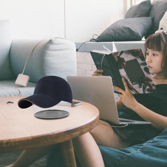 LOLIPPYY Ball Cap Rack With Modern Style Plastic 1Set