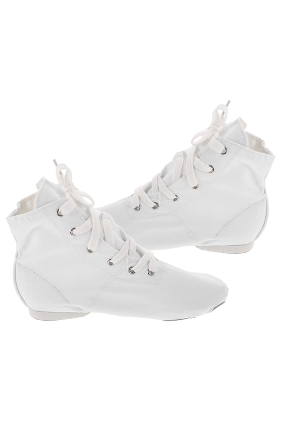 Ballet Dance Ankle Boots 1 Pair High Top Breathable for Adult Women