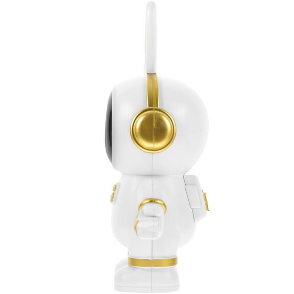 LOLIPPYY Banks Rabbit Shape Vinyl White 1Set Saving Money For Kids New Year