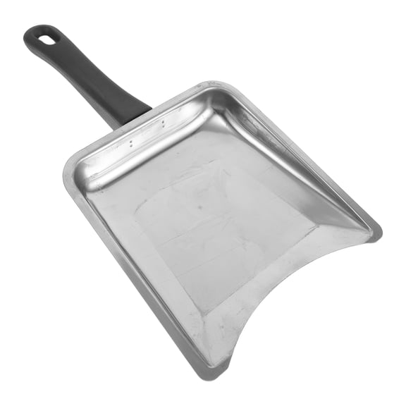 LOLIPPYY Barbecue Meat Scoop Tray and Server for Gyro, Shawarma, Prep with Rounded Edges and Comfortable Grip Handle