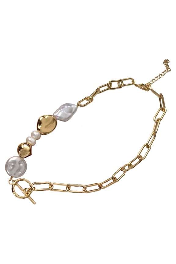 Baroque for Women's Unique Accessories Perfect for Daily Wear Parties Weddings 16.5 Inch