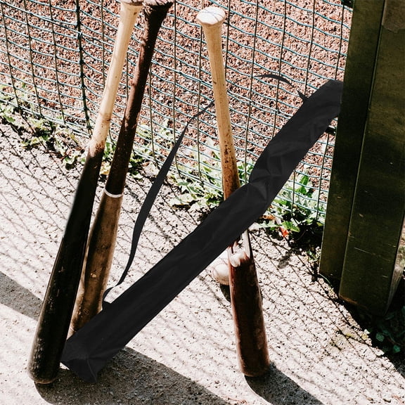 LOLIPPYY Baseball Bat Carrying Bag Protector - 1 Set for Easy Transport and Storage