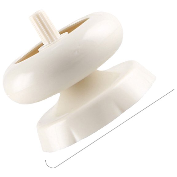 LOLIPPYY Beading Supplies 1 Set Plastic Bead Spinner Tool For Jewelry Makers