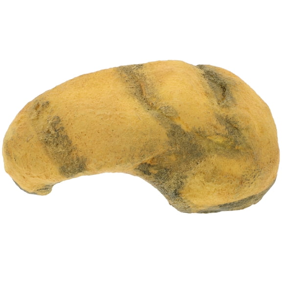 LOLIPPYY Bearded Dragon Hideout Multi Resin Rock for Reptiles 1 Pcs