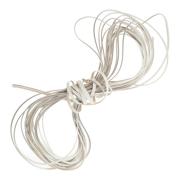 LOLIPPYY Beige Synthetic Rattan Cane Webbing Roll for Sofa Chair and Table Repair Crafts