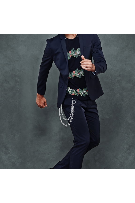 Belt Chains for Women Metal 1Pack for Performance Style