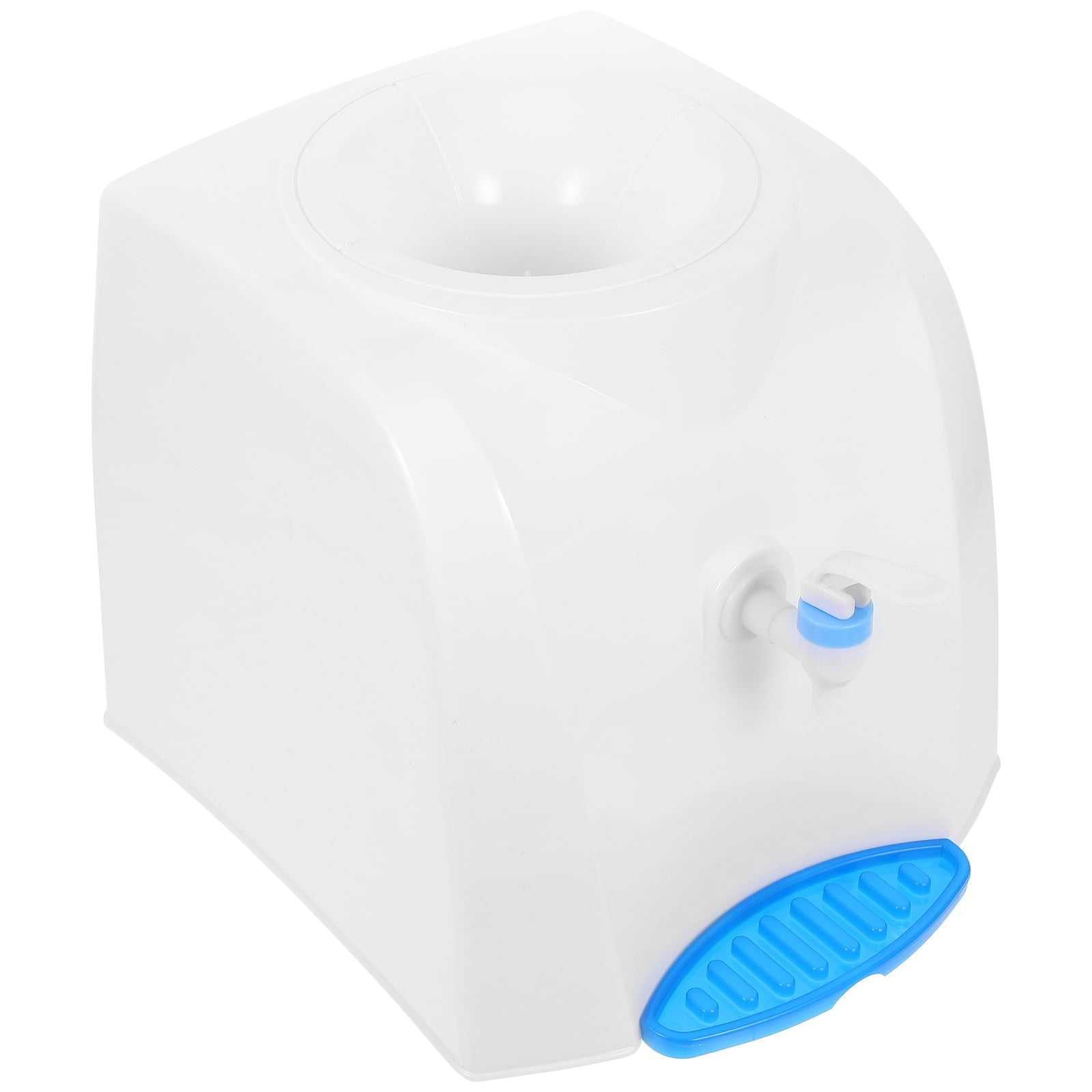 LOLIPPYY Portable PP Water Dispenser for Office and Home Use, Easy to Carry, Beverage Container, 1 Piece