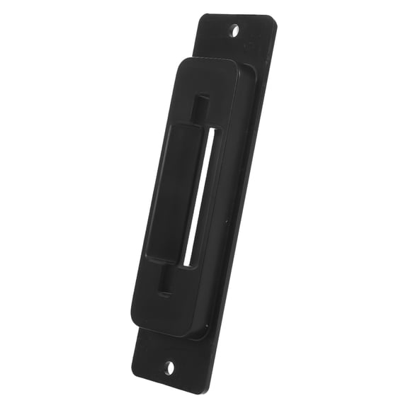 LOLIPPYY Atm Card Slot Accessory, ABS, Black, for Atm, Minimizes Errors, Reduces Downtime