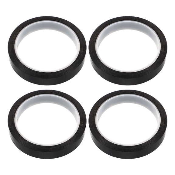 LOLIPPYY Double-Sided Black ESD Marking Tape for Electronics, Anti-Static Protective Tape