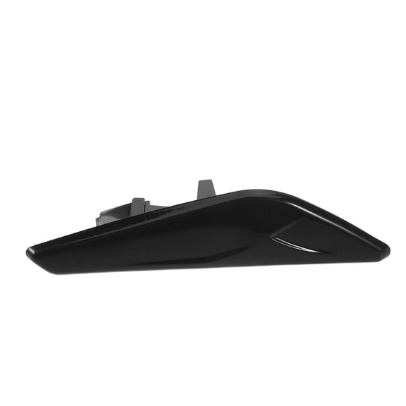 LOLIPPYY Black Auto Side Cladding Panel Stylish Car Side Protector for Vehicle Upgrade