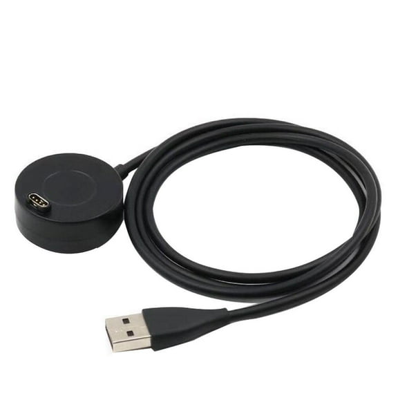 LOLIPPYY Black Charging Dock Stand with Tight Connection Design for Stable USB Charging