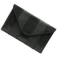 thumbnail image 1 of LOLIPPYY Black Clutch Bag for Lady 26*5.9in 1Pack Storage Function Classic Style Evening Use, 1 of 8